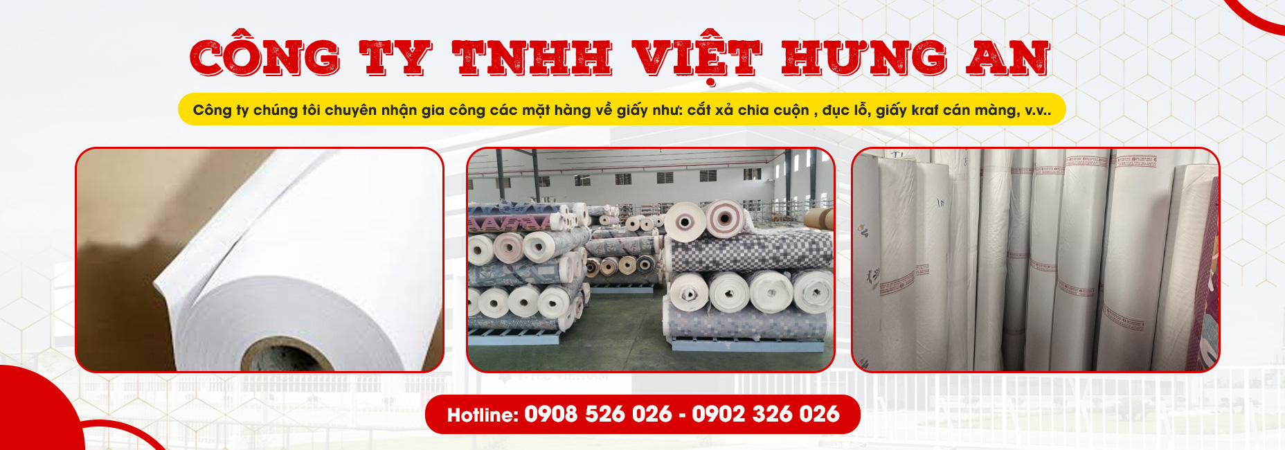 CÔNG TY TNHH VIỆT HƯNG AN